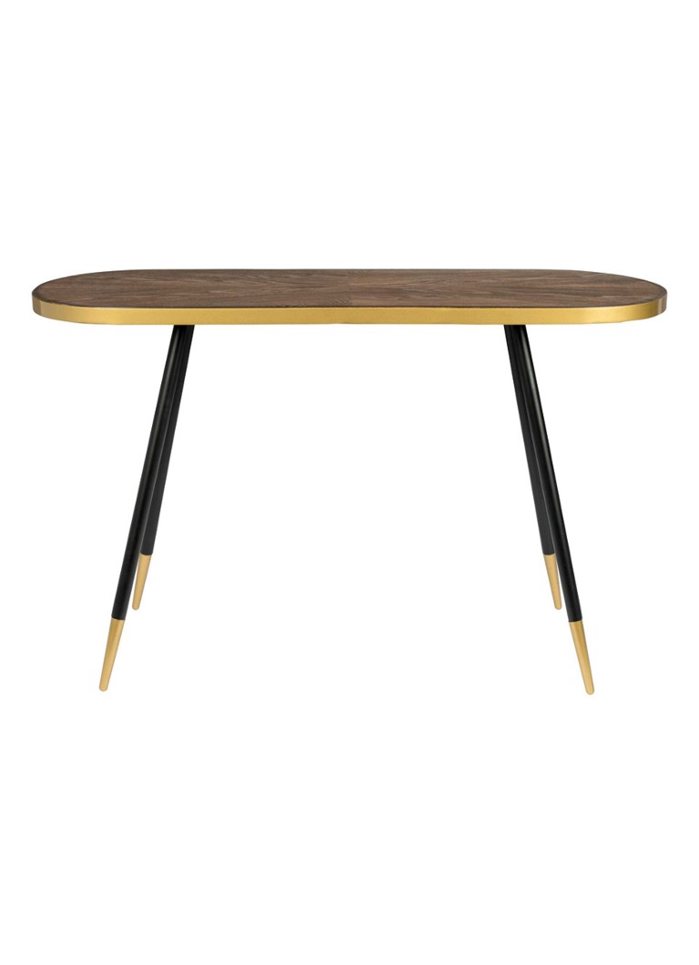 Livingstone Design Huntly console tafel • Goud • de Bijenkorf