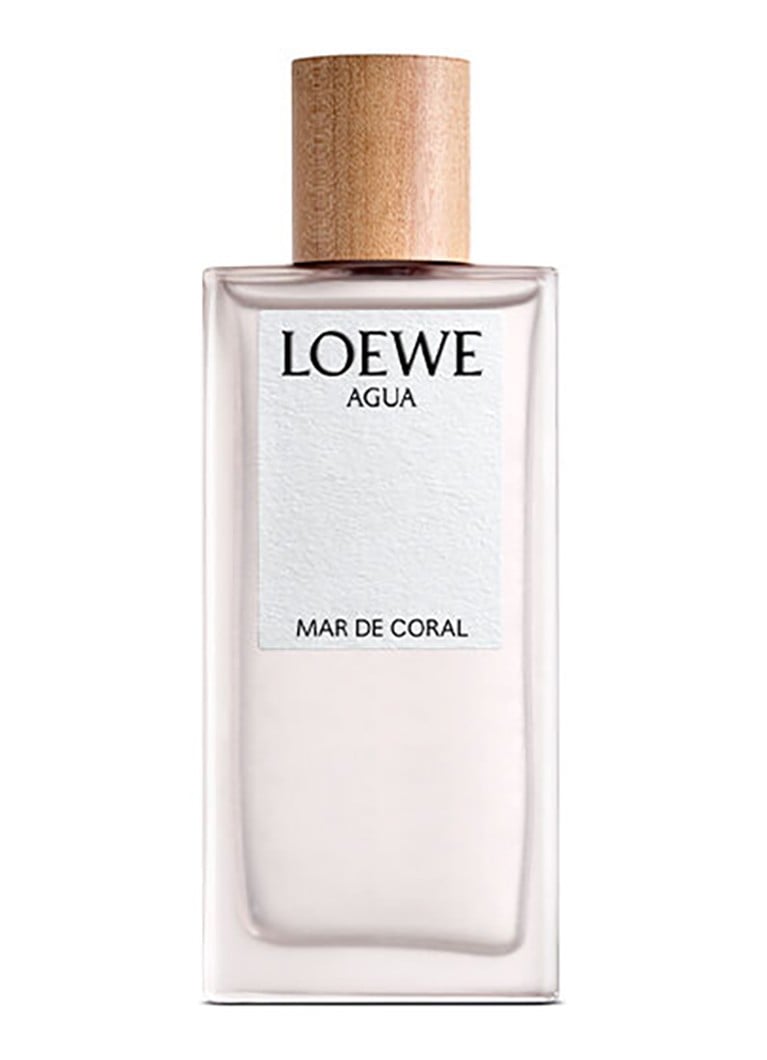 Loewe - Agua Mar de Coral Eau de Toilette - null