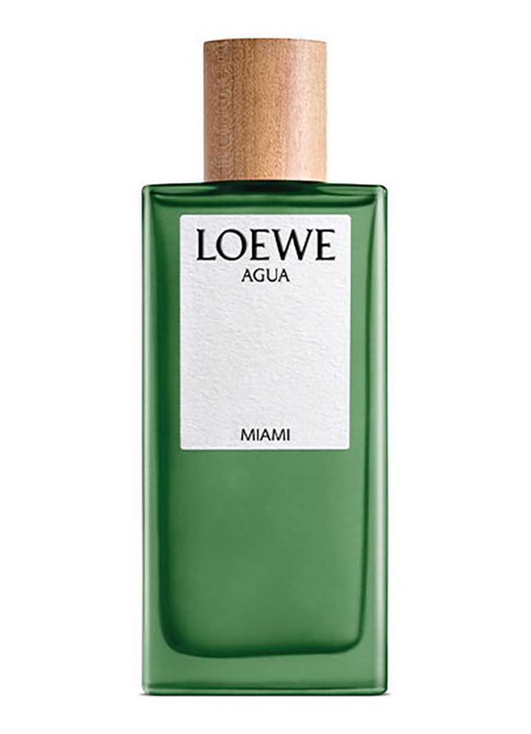 Loewe - Agua Miami Eau de Toilette - null