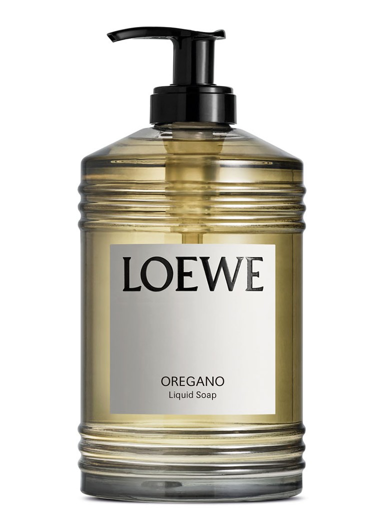 LOEWE - Oregano Liquid Soap - douchegel - null
