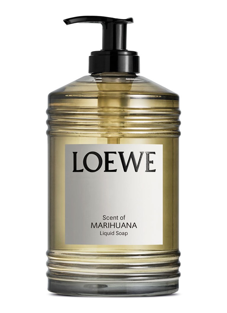 LOEWE - Scent Of Marihuana Liquid Soap - douchegel - null