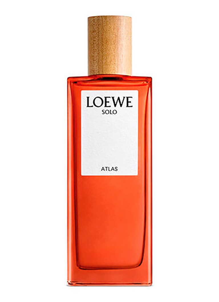 Loewe - SOLO Atlas Eau de Parfum - null