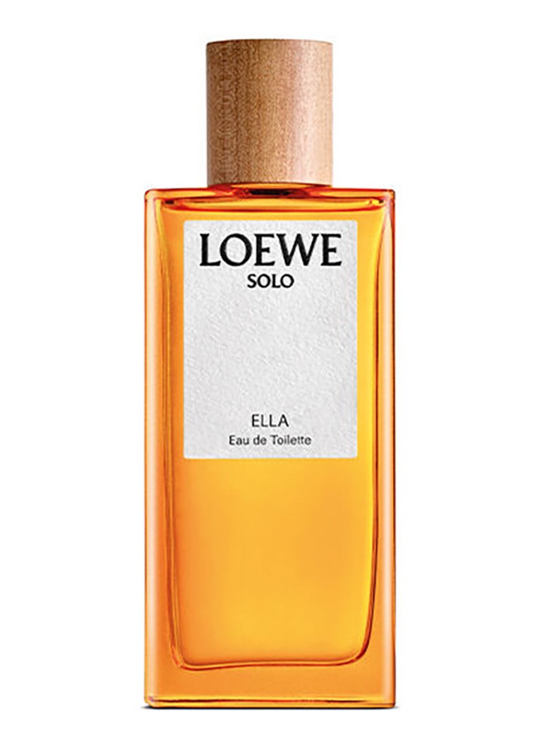 Loewe - Solo Ella Eau de Toilette - null