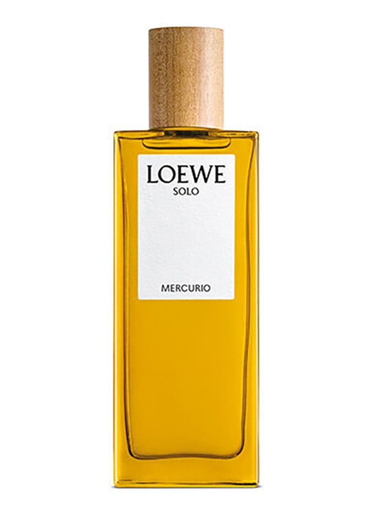 Loewe - SOLO Mercurio Eau de Parfum - null
