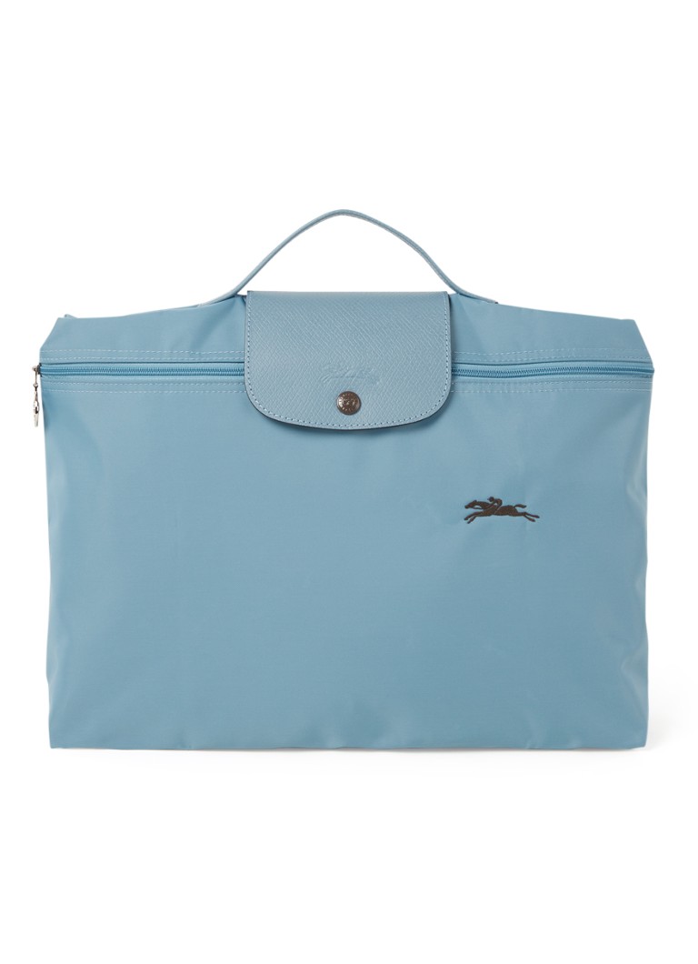 Longchamp DOCUMENT HOLDER • Blauw • de Bijenkorf