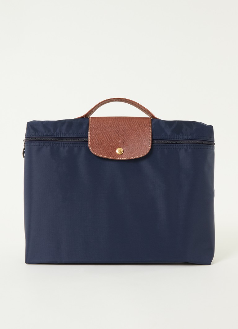 longchamps tas bijenkorf