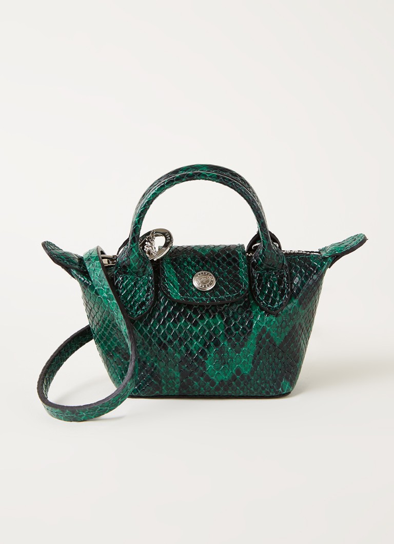 longchamp tas bijenkorf