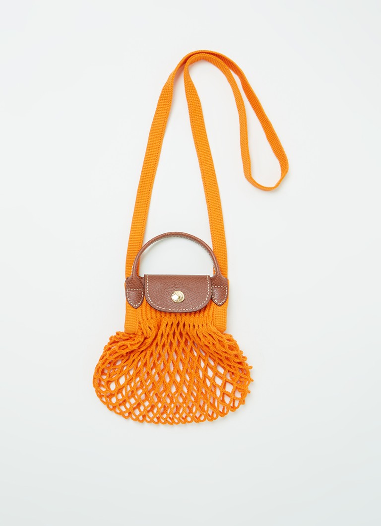 longchamp tas bijenkorf