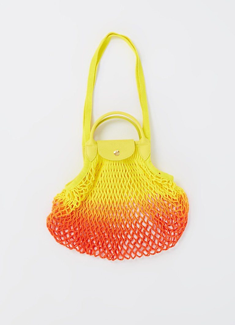 longchamp tas bijenkorf