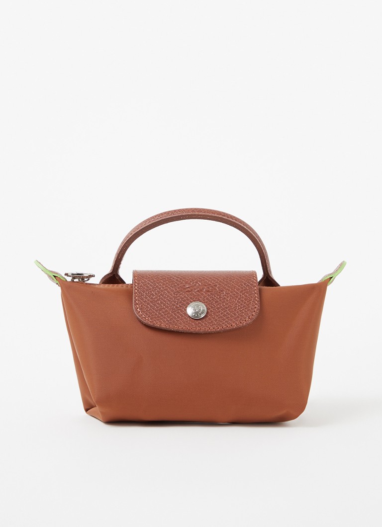 longchamp tas bijenkorf