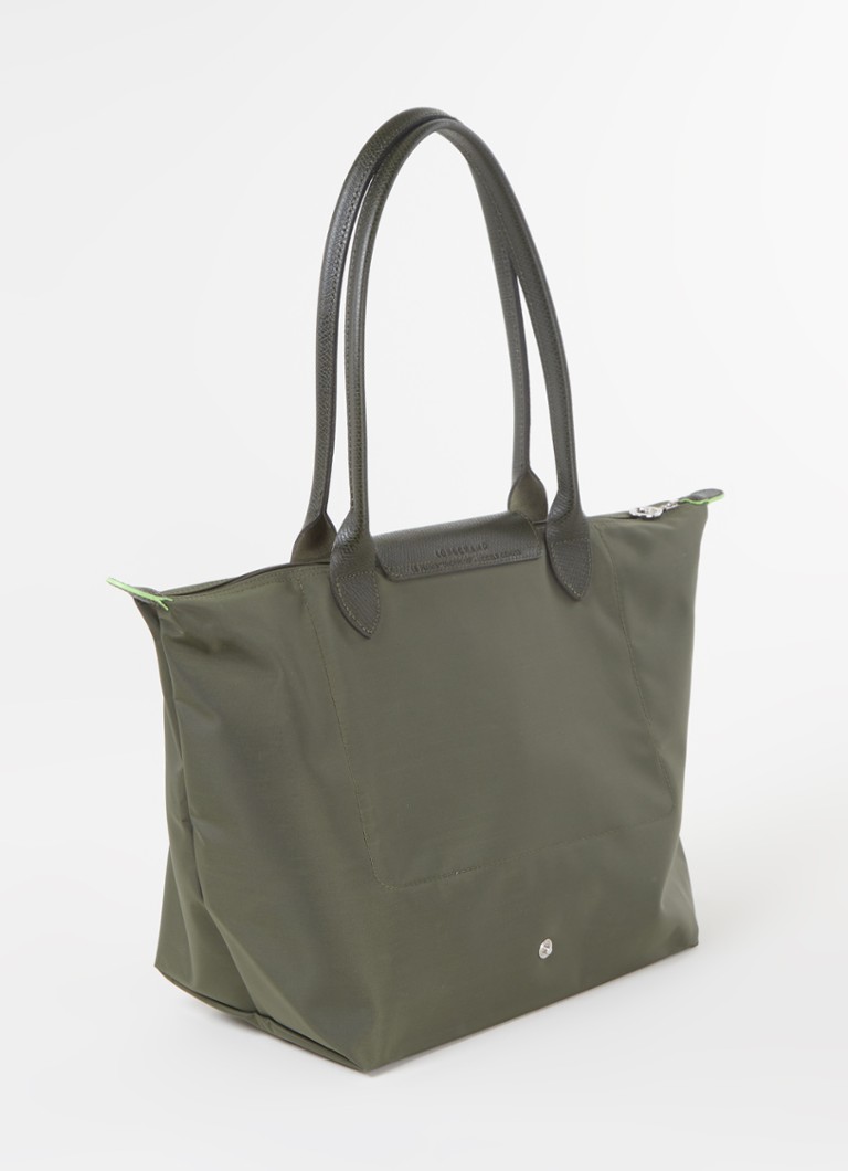 longchamps tas bijenkorf