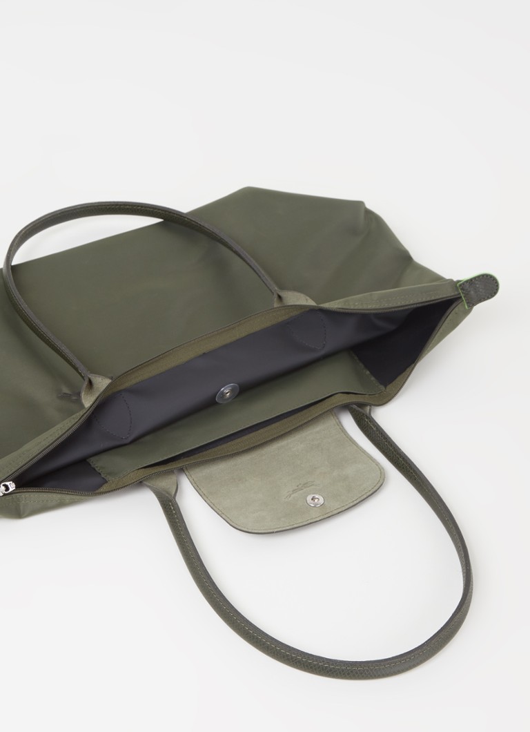 longchamps tas bijenkorf
