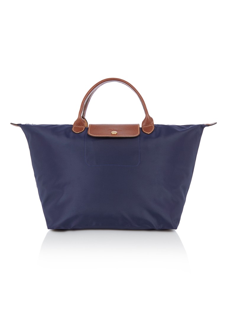 longchamps tas bijenkorf