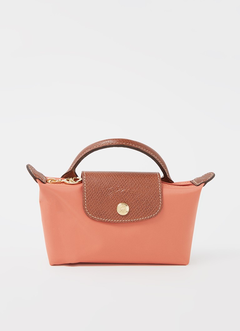 longchamp tas bijenkorf