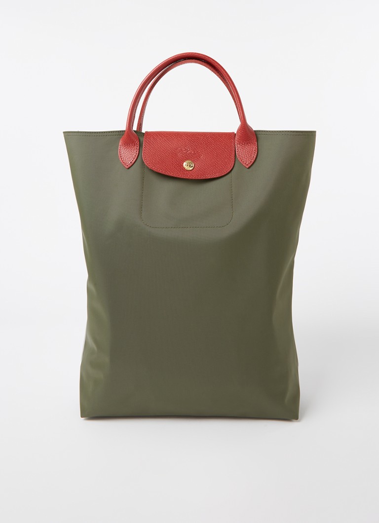 longchamp tas bijenkorf