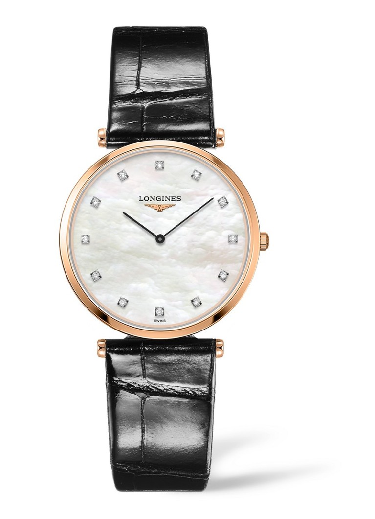Longines - La Grande Classique de Longines horloge L47091882 - Roségoud