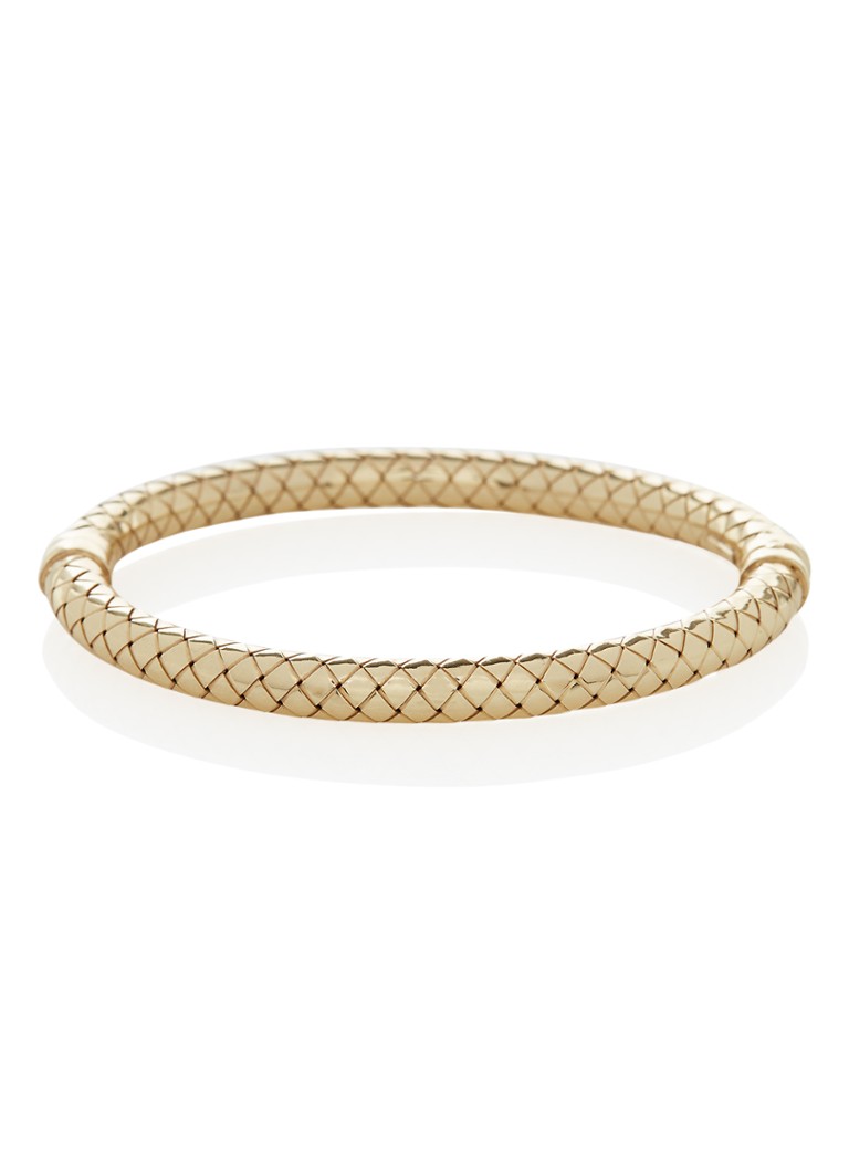 LOTT. gioielli Cobra L armband verguld • Goud • de Bijenkorf