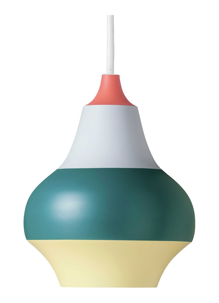 Louis Poulsen - Cirque hanglamp 42 x Ø15 cm - Rood