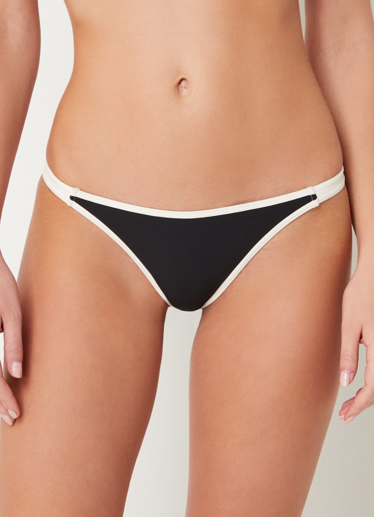 Love Stories - Rosie brazilian bikinislip - Zwart