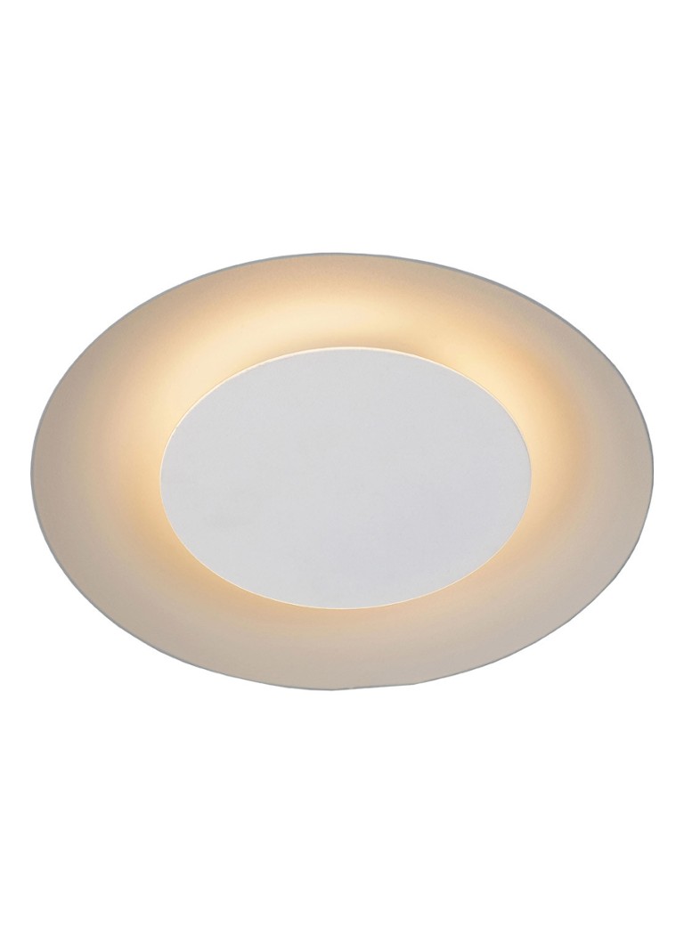 Lucide - Foskal plafondlamp LED 5,2 x Ø21,5 cm - Wit