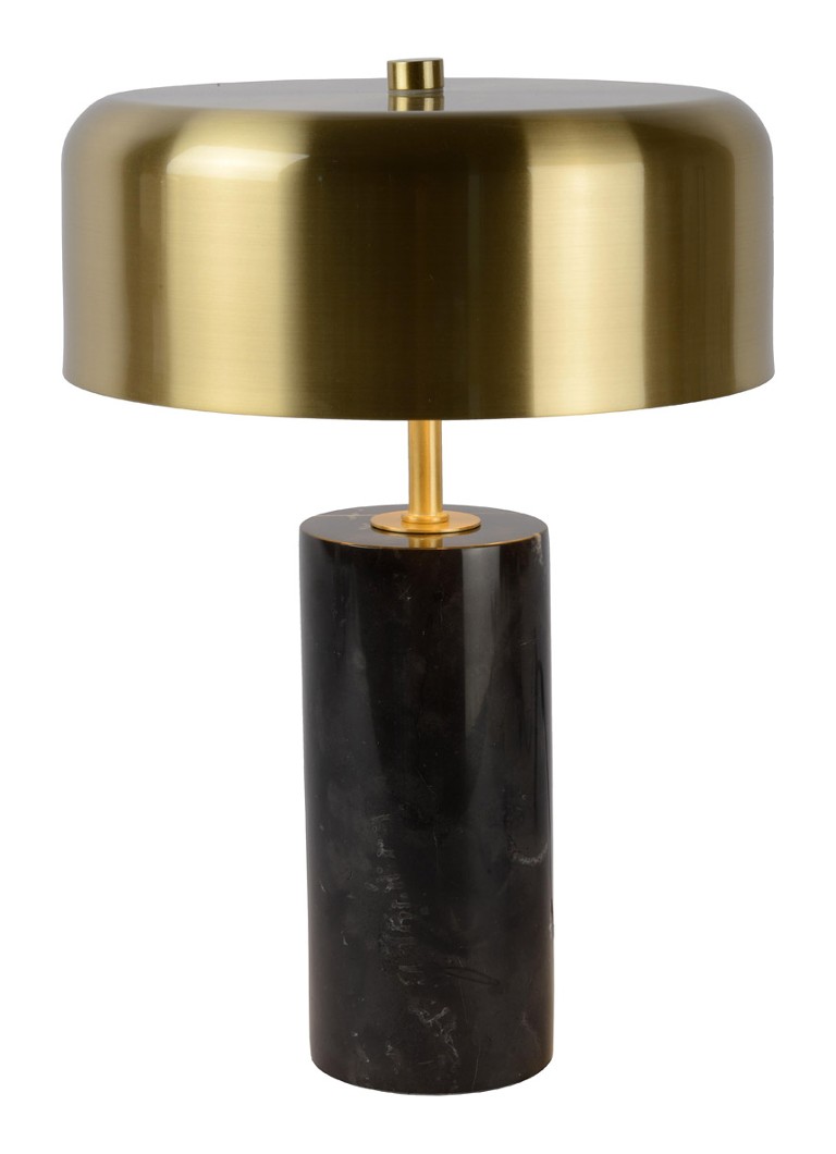 Lucide - Mirasol tafellamp 25 x 25 x 30 cm - Zwart