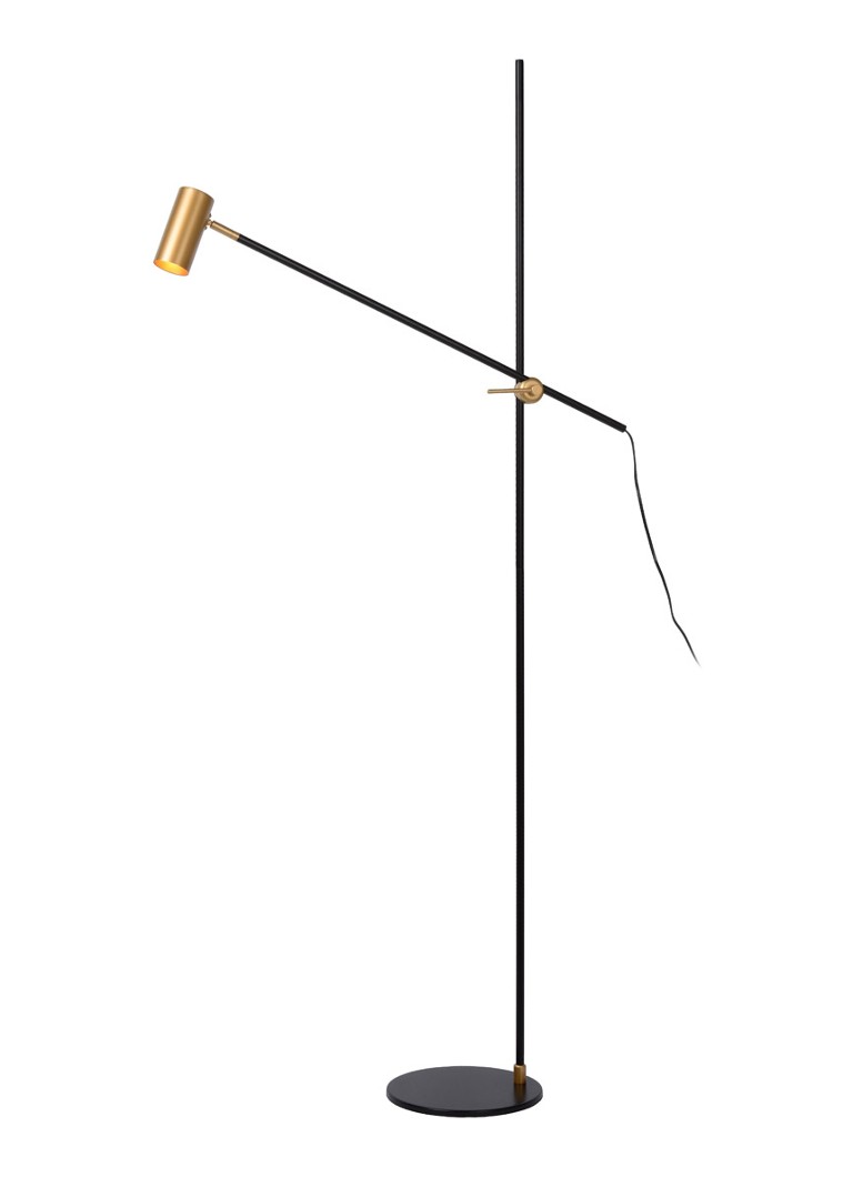 Lucide - Philine vloerlamp 66 x 66 x 165 cm - Zwart