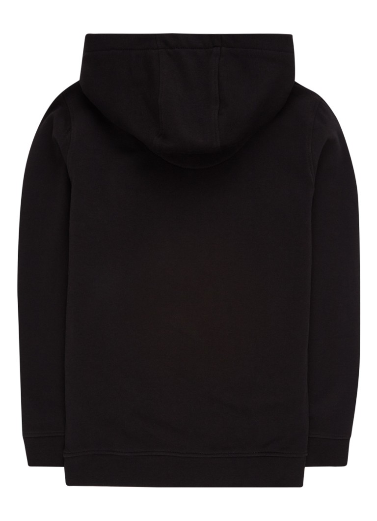 hoodie zwart