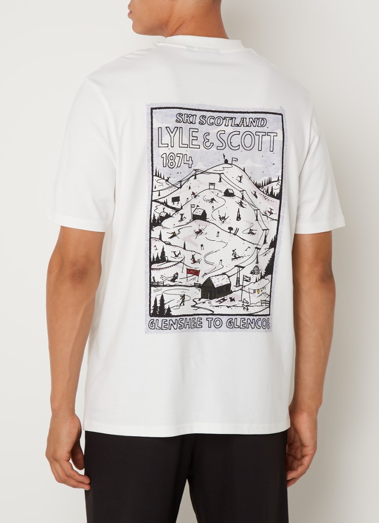 SCOTT LAWN SHIRT - SKY