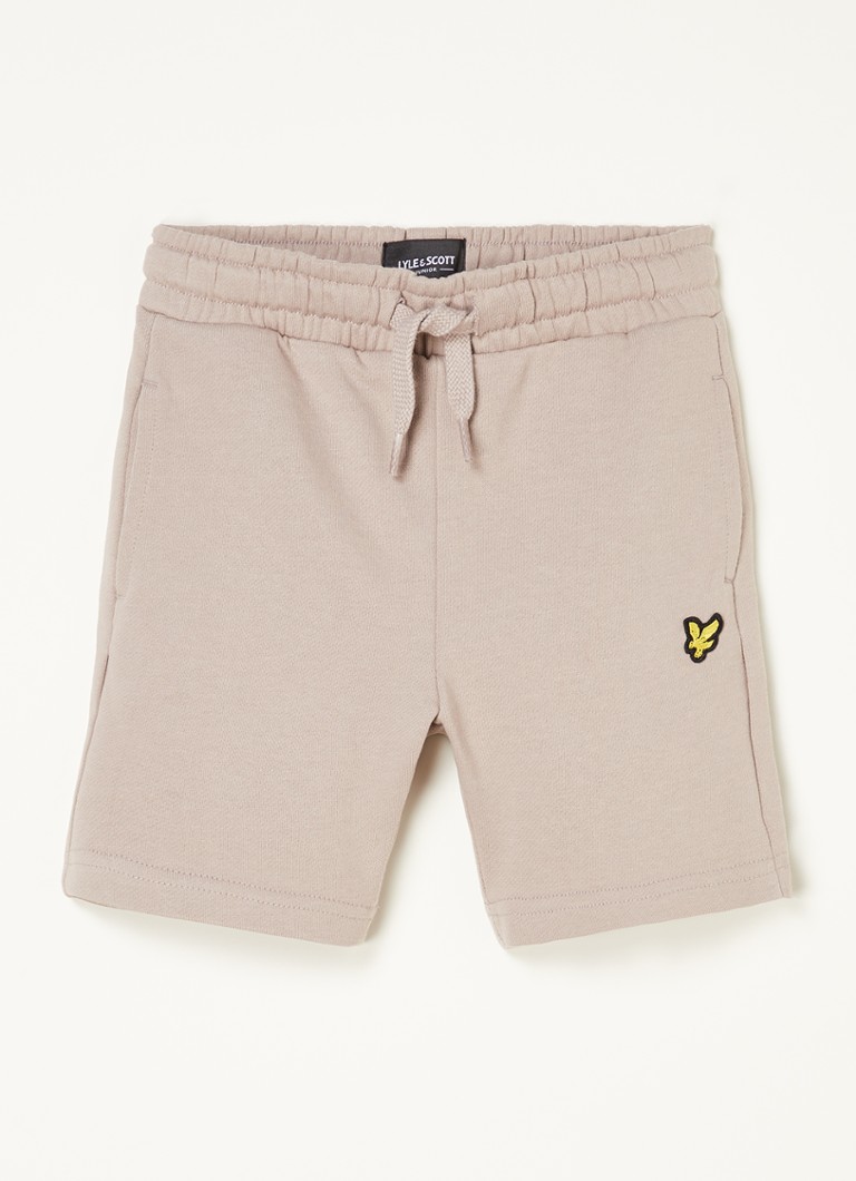 korte broek lyle and scott