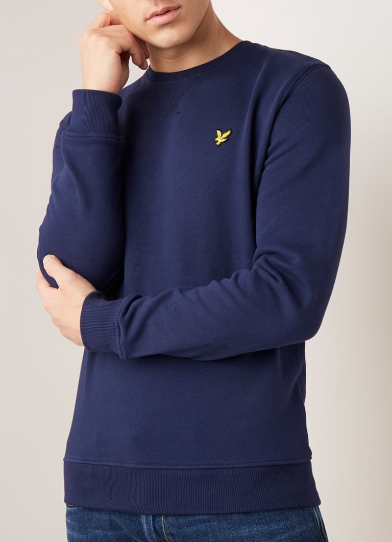 lyle and scott trui