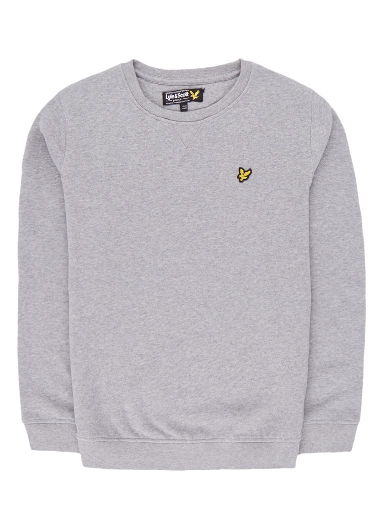 lyle and scott trui