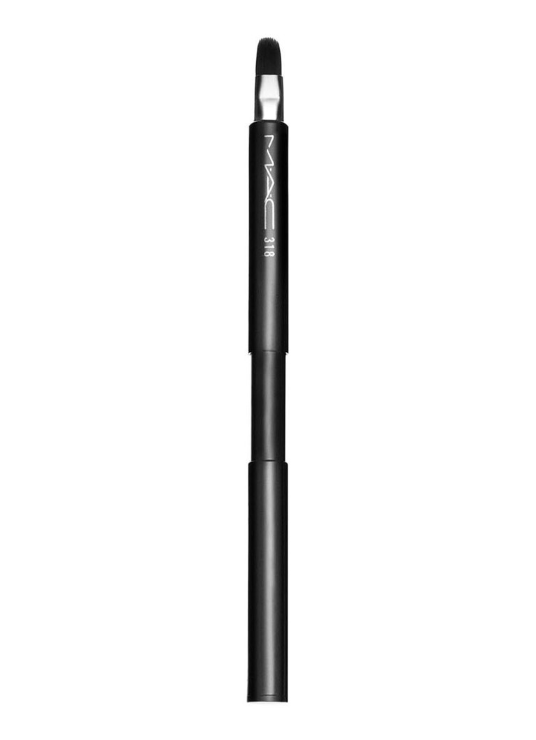 M·A·C - 318 Retractable Lip Brush - kwast - null