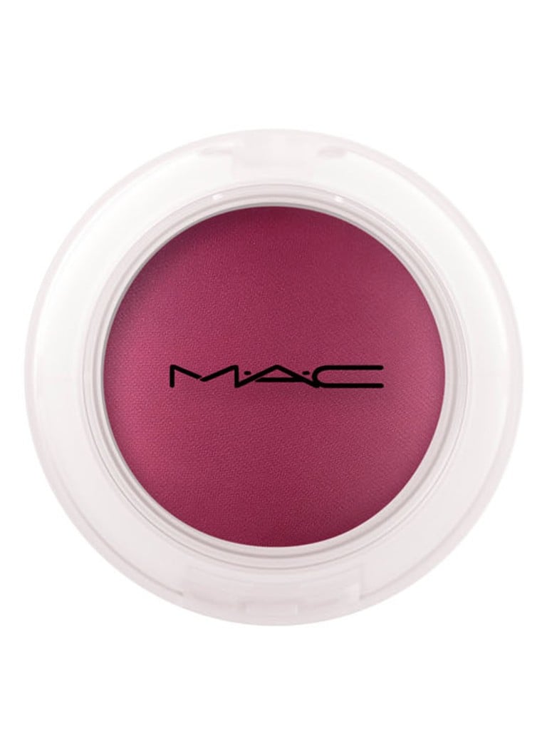M·A·C - Glow Play Blush - Rosy Does It