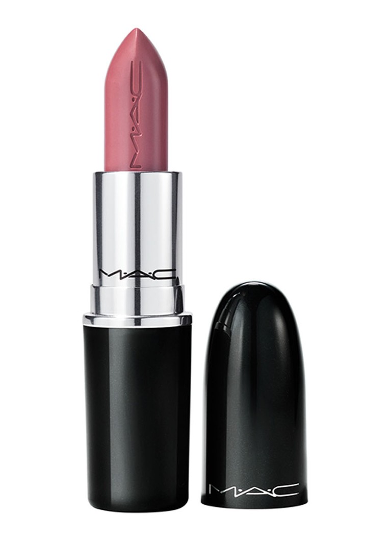 M·A·C - Lustreglass Sheer-Shine Lipstick - Syrup
