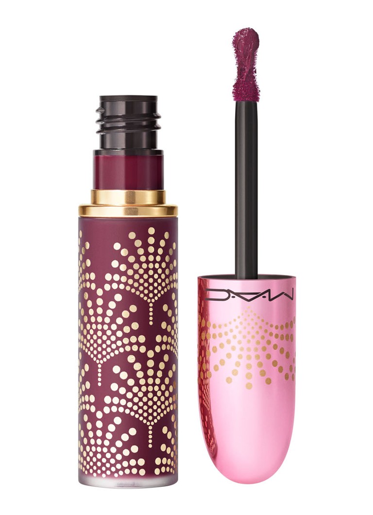 M·A·C Powder Kiss Liquid Lipcolour Limited Edition liquid lipstick