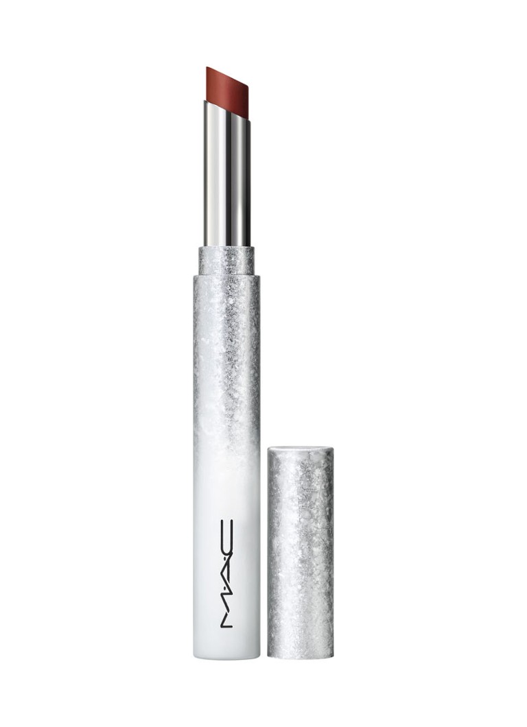 M·A·C - Powder Kiss Velvet Blur Slim Stick - Limited Edition lipstick - Cocoa Kisses