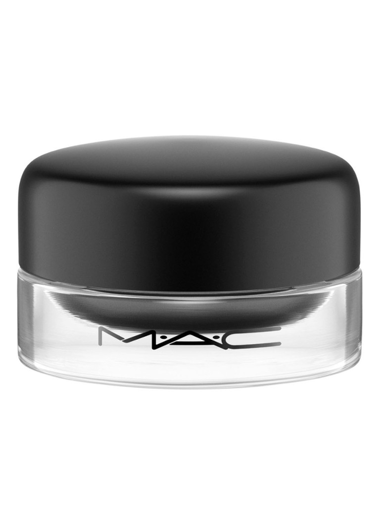 M·A·C - Pro Longwear Paint Pot - crème oogschaduw - Black Mirror