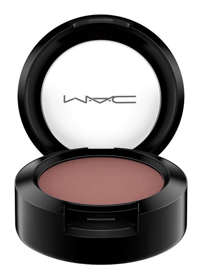 M·A·C - Small Eye Shadow - losse oogschaduw - Swiss Chocolate
