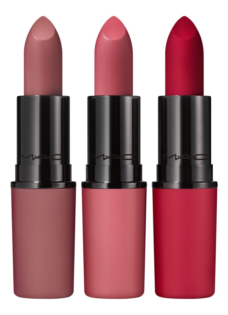 M·A·C - Three Cheers! Lipstick Trio - Limited Edition make-up set - Best-Sellers