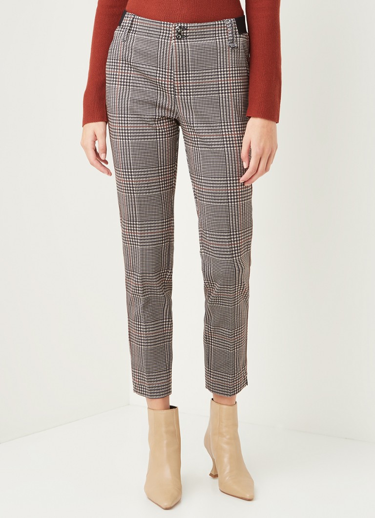 mac broeken dames bijenkorf