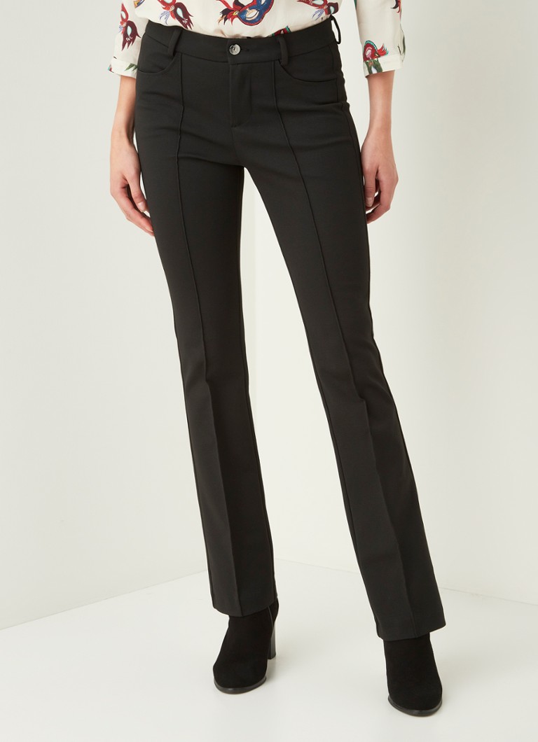 mac broeken dames bijenkorf