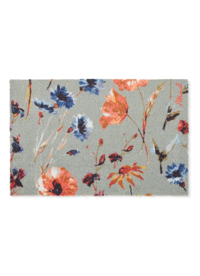 Mad About Mats - Margo deurmat 50 x 75 cm - Khaki