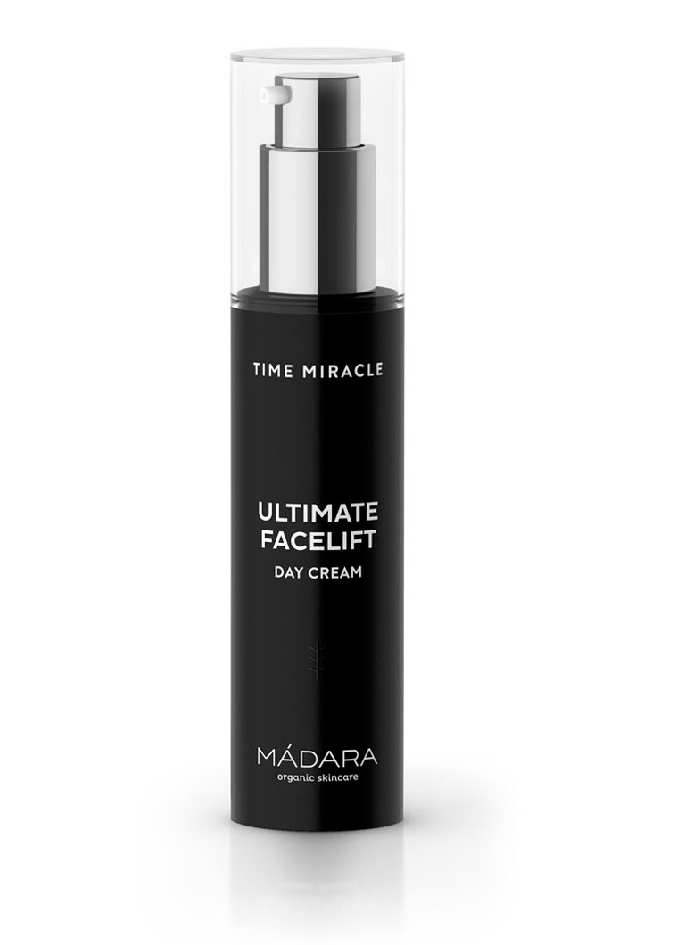Mádara - Time Miracle Ultimate Facelift day cream - dagcrème - null