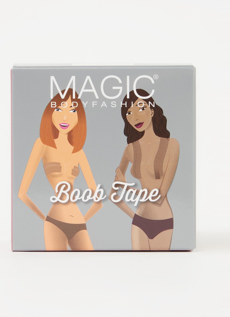 MAGIC Bodyfashion Boob Tape • Wit • de Bijenkorf