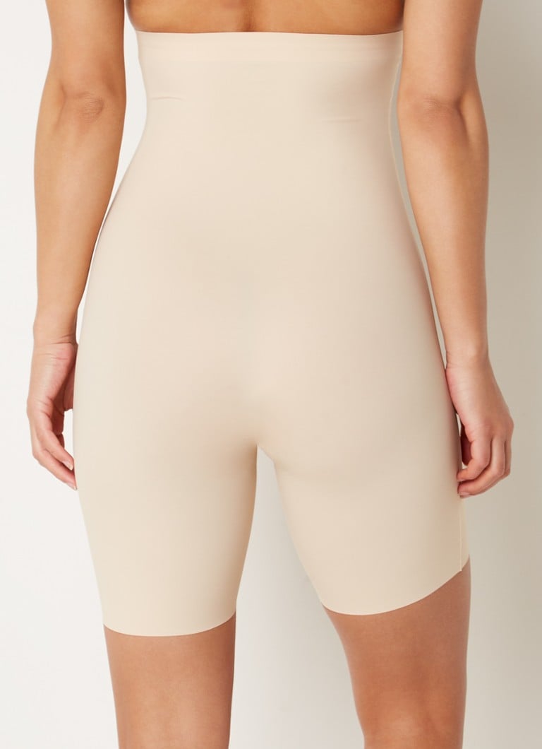 De Bijenkorf Dames Kleding Lingerie & Ondermode Shapewear Maxi Sexy high waisted corrigerende short 