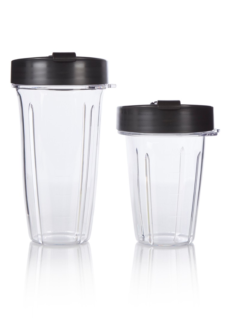 Magimix - Blend cup set van 2 - Transparant