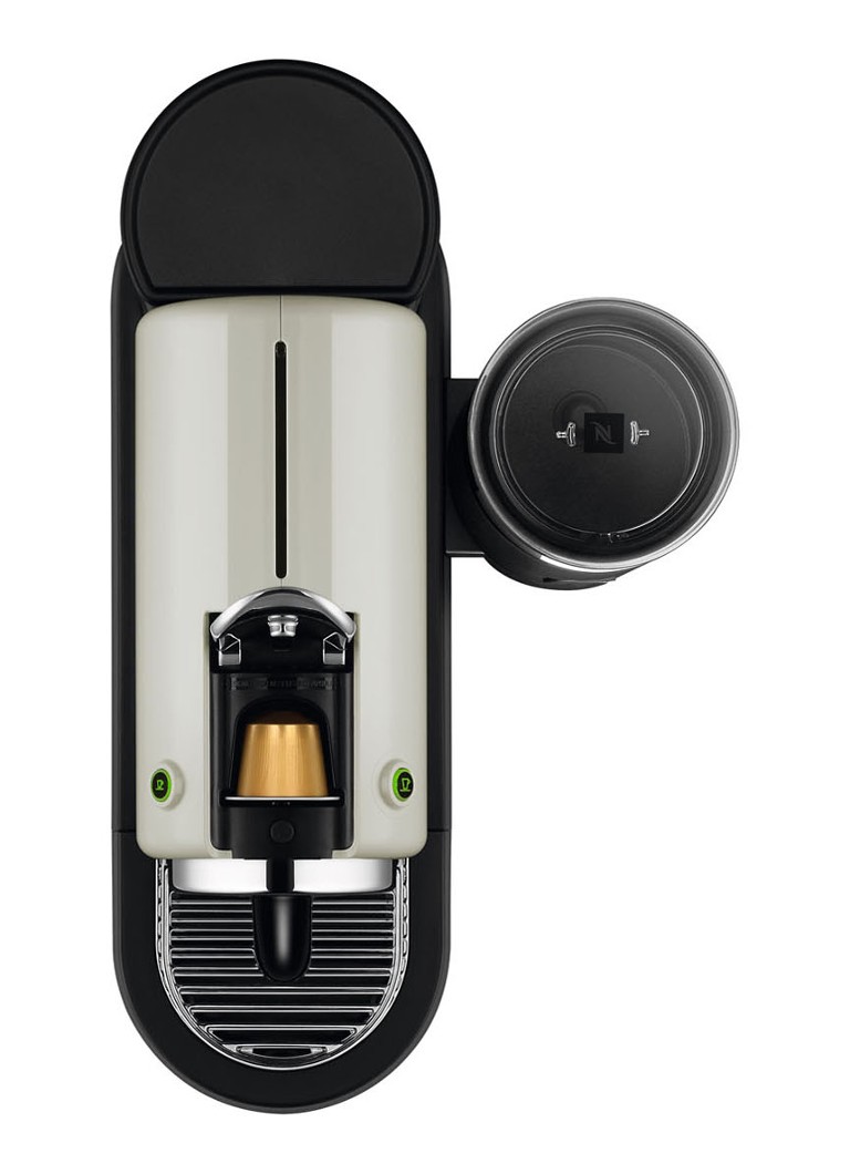 vooroordeel Voorganger glas Magimix CitiZ & Milk Nespresso machine M195CN • Wit • de Bijenkorf