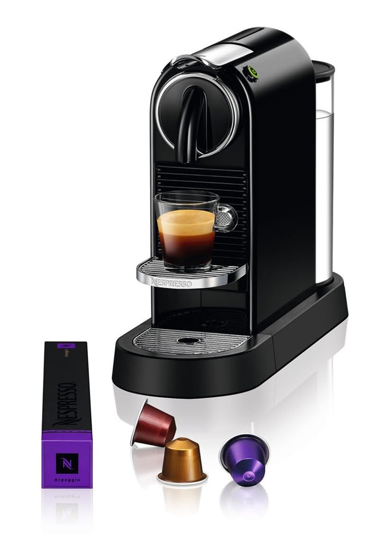 Magimix - Citiz Nespresso machine M195CN - Zwart