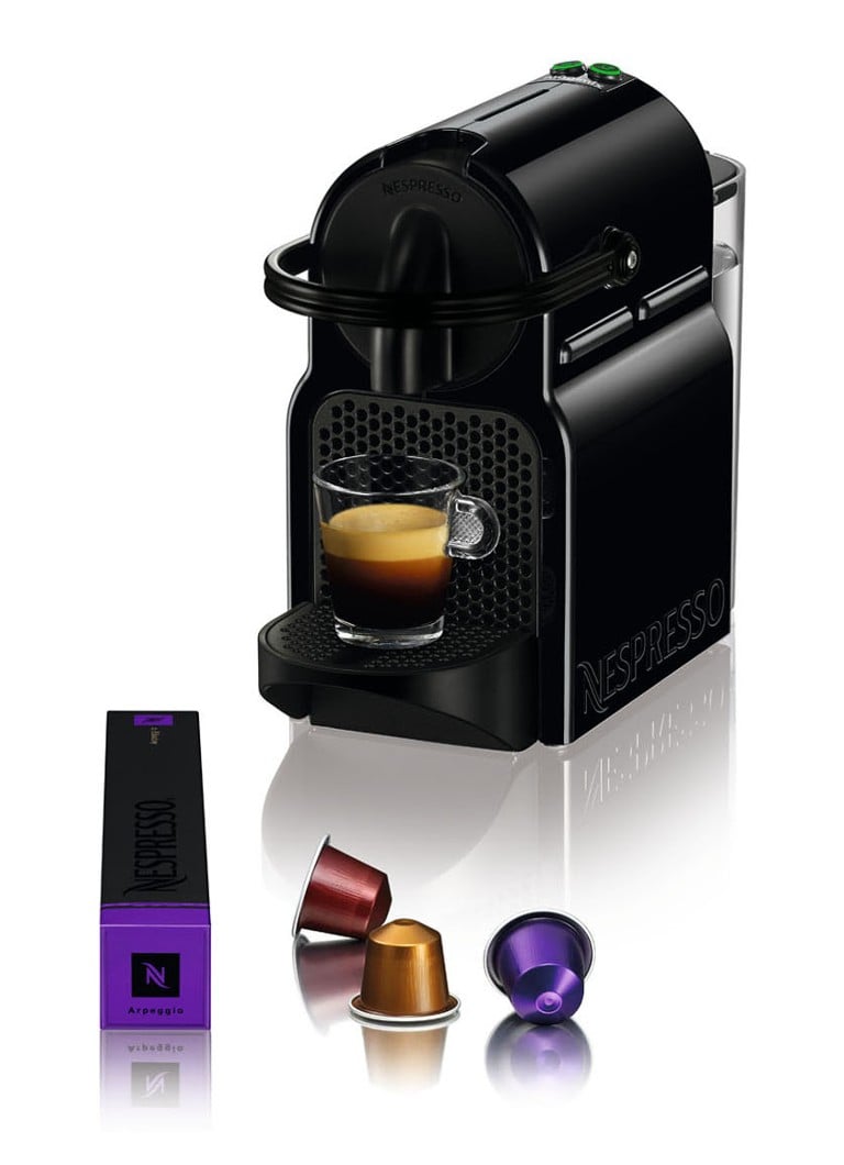 Bestrating motor andere Magimix Inissia Nespresso machine M105 • Diepzwart • de Bijenkorf