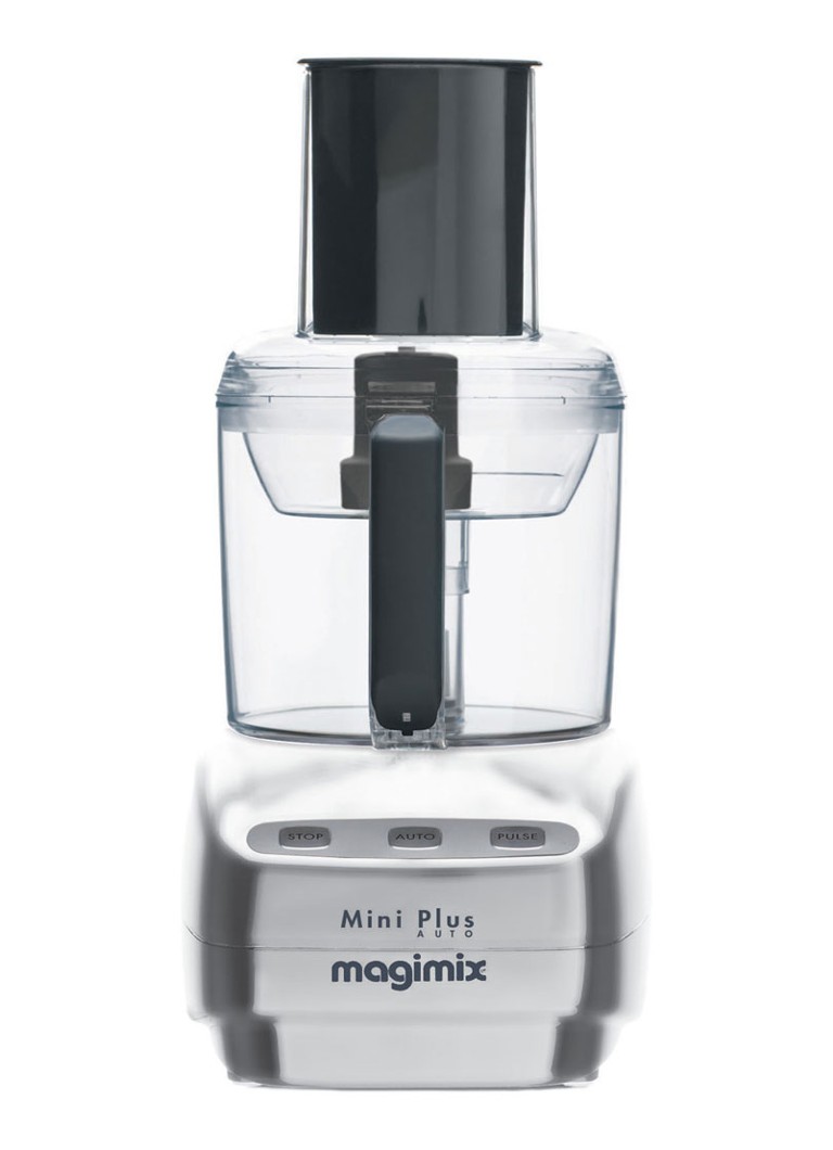 Magimix - Mini Plus foodprocessor 1,7 liter - Zilver